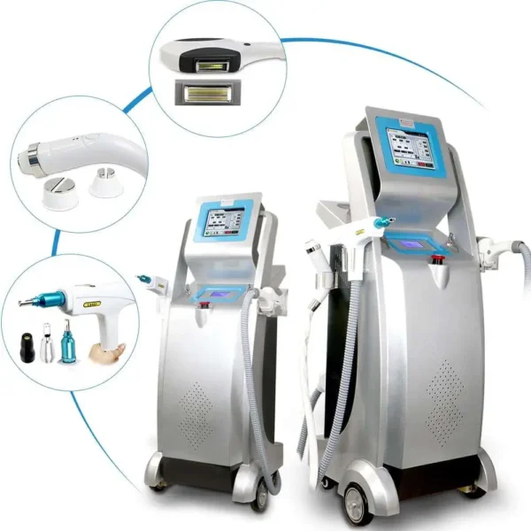 laser tattoo removal machine