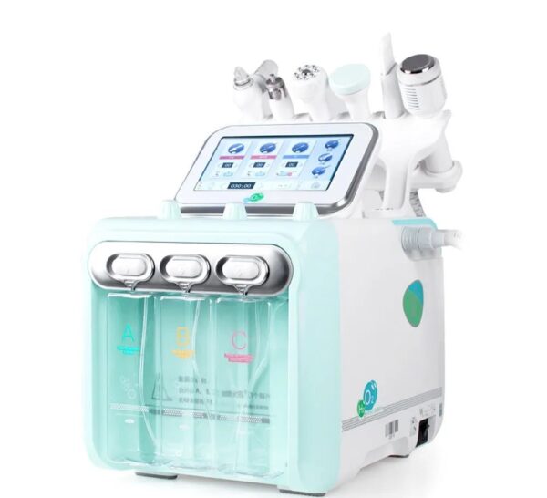 hydrodermabrasion machine